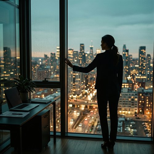 Executives and C-Suite leaders